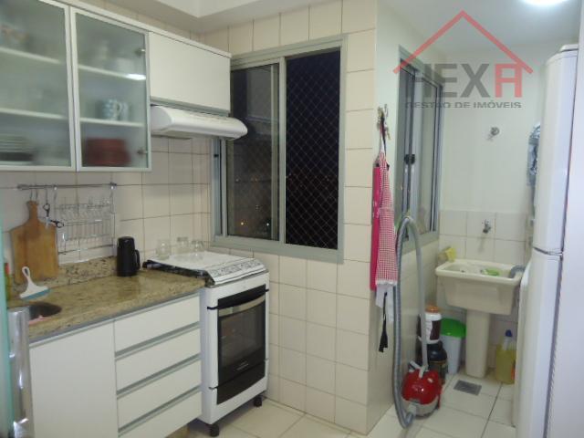 Apartamento Residencial Lagoinha 2 Quartos c/armarios à venda, Cidade Jardim, Goiânia - A - Foto 9