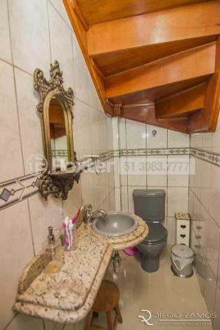 Casa à venda com 4 dormitórios em Ipanema, Porto alegre cod:146388 - Foto 17