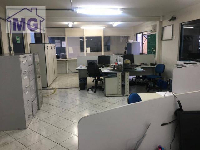 Galpão para alugar, 2880 m² por R$ 45.000/mês - Novo Cavaleiro - Macaé/RJ - Foto 20