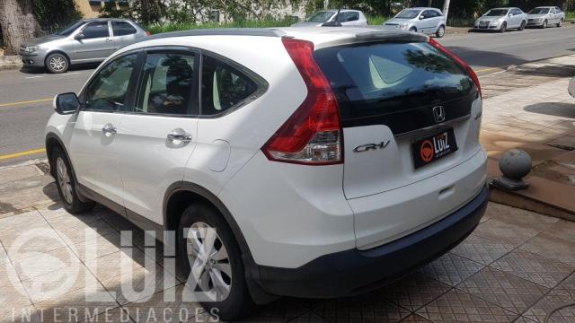 HONDA CRV 2012/2012 2.0 EXL 4X2 16V GASOLINA 4P AUTOMÁTICO - Foto 5