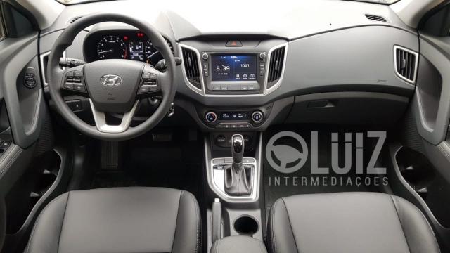 HYUNDAI CRETA 2019/2019 1.6 16V FLEX PULSE PLUS AUTOMÁTICO - Foto 3