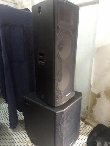 Caixa De Som Amplificadora Bluetooth 100w Rms Nks Caixa De Som E Speakers Zona Norte Rio De Janeiro Olx