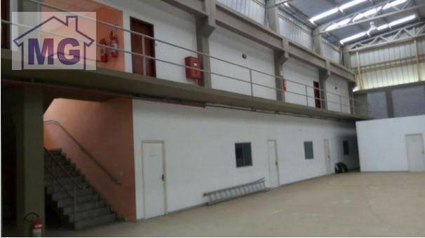 Galpão para alugar, 990 m² por R$ 15.000/mês - Cabiúnas - Macaé/RJ - Foto 4