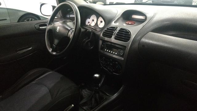 Peugeot 206 Escapade 1.6 flex completa! 100% - Foto 5