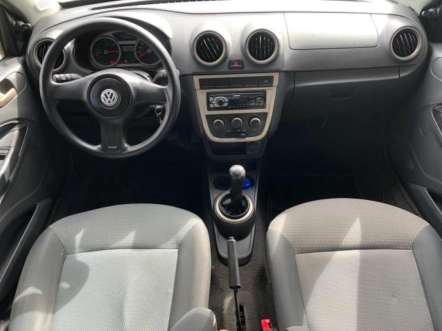 Gol city 1.0 2011/ 2012 Flex, 2 Portas, Completo, Revisado, Garantia! - Foto 7
