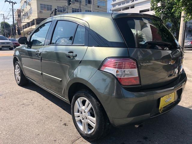 Gm - Chevrolet Agile 2010 LTZ 1.4 + 69.000km + unico dono =0km ac trocaa - Foto 10