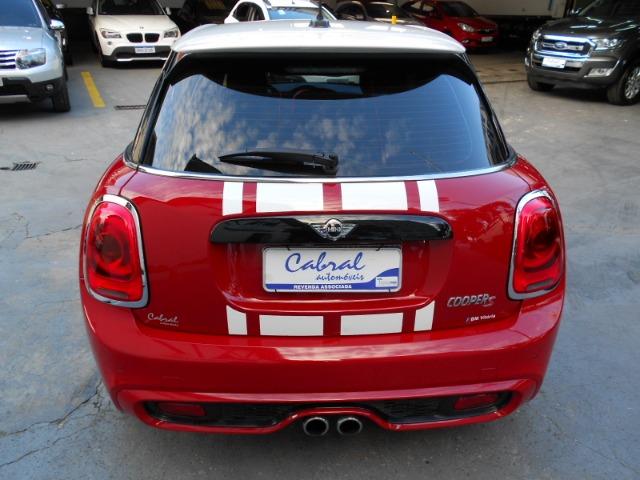 Mini Cooper 2.0 S Turbo Automático - Foto 6