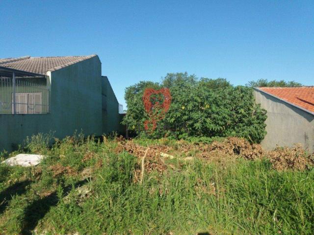 Terreno residencial à venda, rincão da madalena, gravataí - .