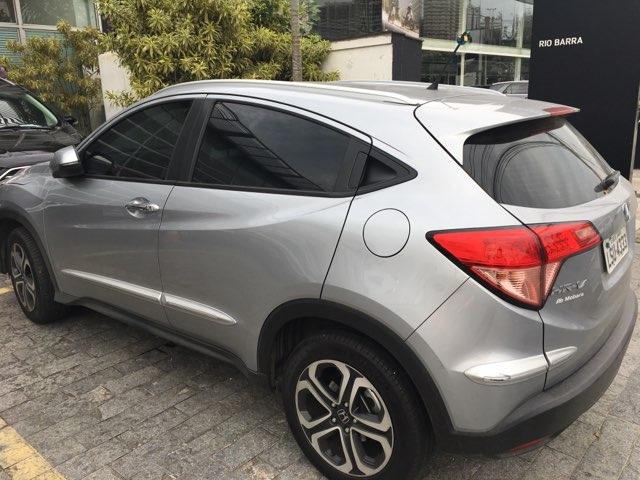 Honda Hr-v EXL, Top de linha p/ pessoas exigentes! Ligar para Kaio Moraes * - Foto 3