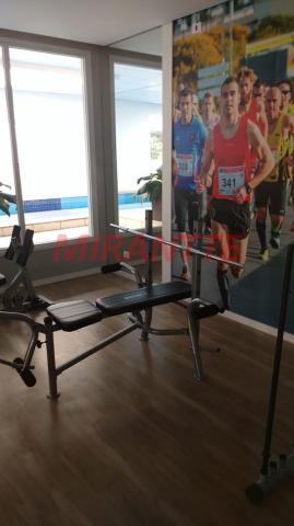 Apartamento à venda com 1 dormitórios em Santana, São paulo cod:323787 - Foto 9
