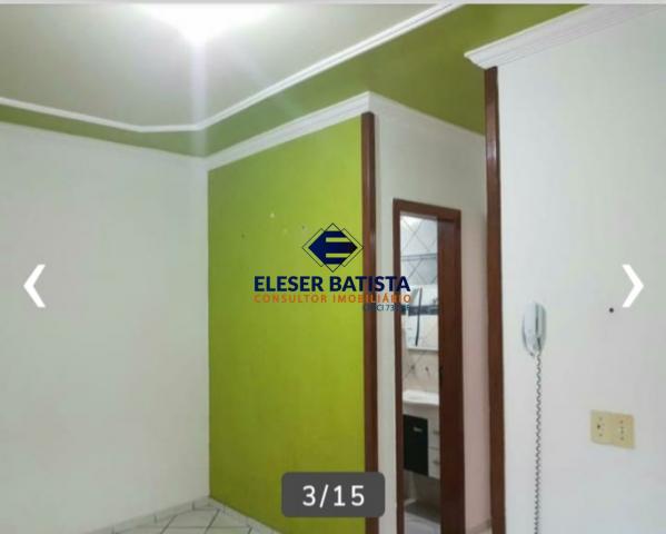 Apartamento à venda com 2 dormitórios em Residencial civit a2, Serra cod:AP00159 - Foto 4
