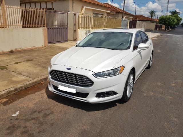 Ford Fusion 2015 FWD Titanium 2.0 Gtdi Eco - Foto 3