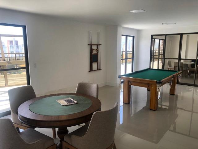 Apto Novo na Aldeota c/ 2 Suítes - 76m² - Lazer Completo-2 Vagas Aceita Financiamento - Foto 12