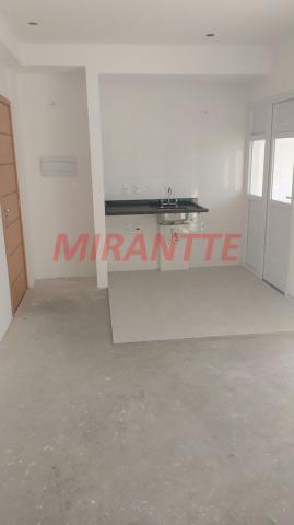 Apartamento à venda com 1 dormitórios em Santana, São paulo cod:323787 - Foto 3
