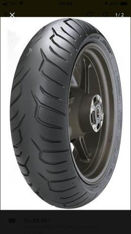Pneu 180/55/17 pirelli (novo) 73w - Foto 3