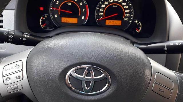 Corolla XEI - 2010 - Automático e Couro - Foto 13