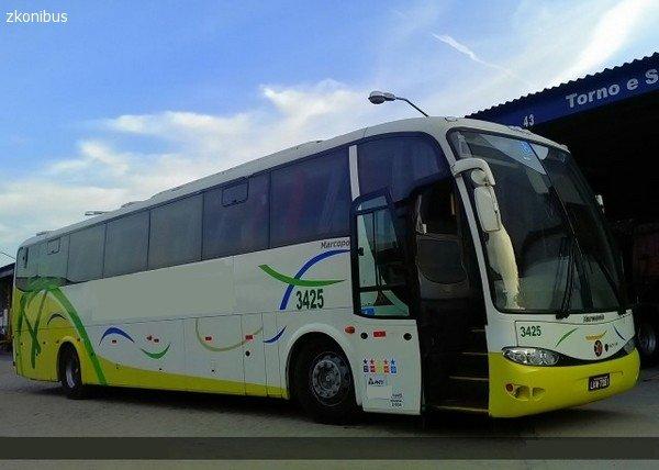 Ônibus Paradiso ( Parcelamos )