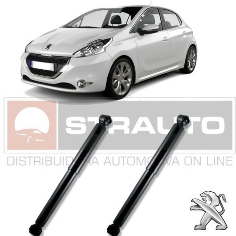 Amortecedores Reindustrializados para Peugeot - Foto 3