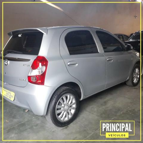 Toyota Etios Hatch XLS 1.5 Completo - Foto 3