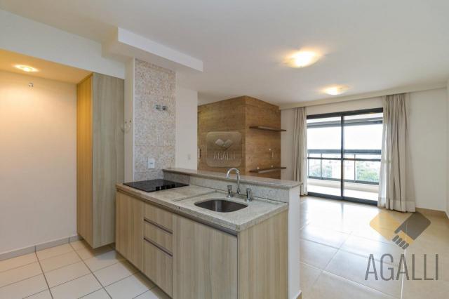 Apartamento à venda com 2 dormitórios em Vila izabel, Curitiba cod:439-18 - Foto 16