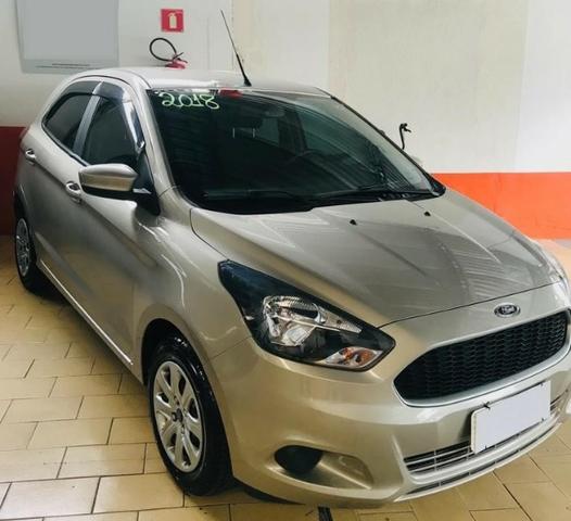 Ford Ka 1.0 SE Completo
