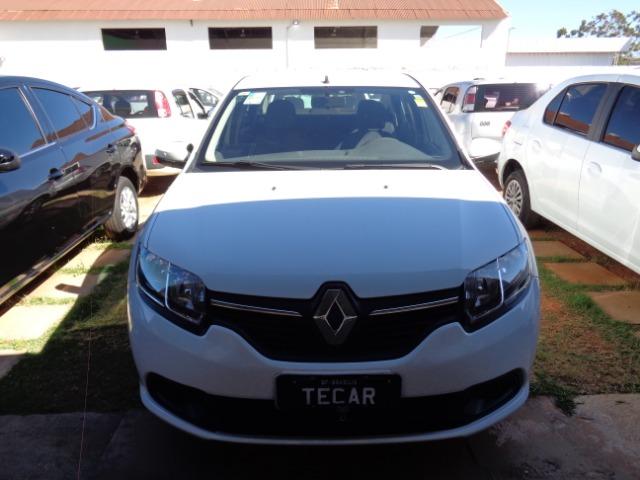 Renault Logan Expression Avantage 1.6 2016/ Leia o Anuncio! - Foto 2