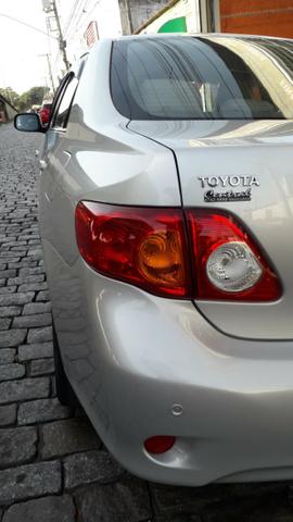 Corolla XEI - 2010 - Automático e Couro - Foto 19