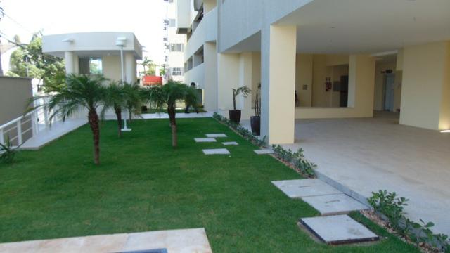 Ed. Lira Holanda, Novo, 2 Qtos, 61m2, Andar Alto, Nascente e 2 Vagas de Garagem - Foto 4
