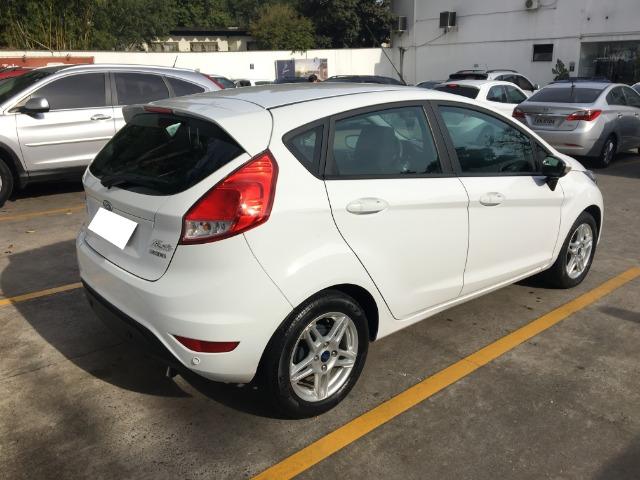 Fiesta SEL 1.6 16V Automático Semi-Novo!! - Foto 4
