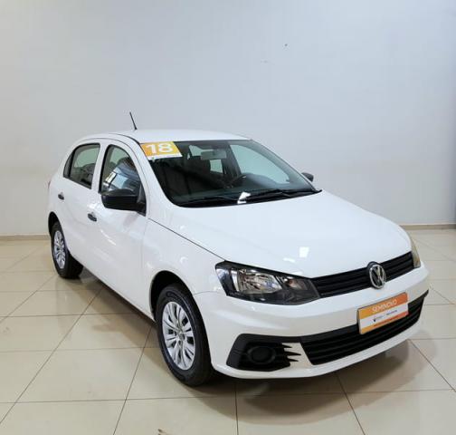 VOLKSWAGEN ?GOL 1.0 FLEX 12V 5P 2018 - Foto 2