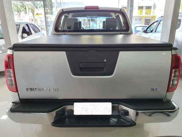 Nissan Frontier 2.5 XE 4x2 Diesel 2013 - Foto 6