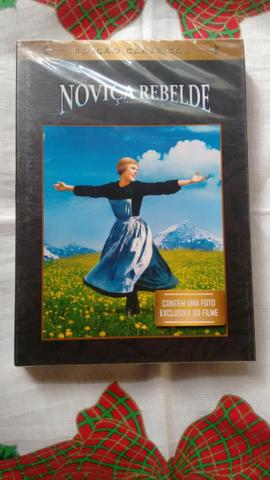 Dvd Do Filme: A Noviça Rebelde