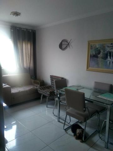 Vendo excelente apartamento em jardim atlântico Rua calçada - Foto 5