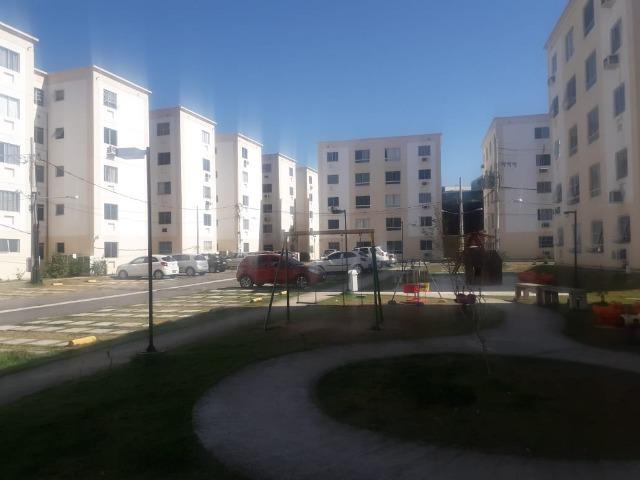 Tenda 1ª locação Av. Itaoca 2qtos pronto p. morar