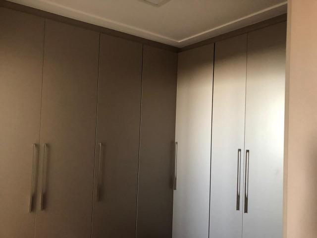 Apartamento Premiato Mobiliado Andar alto 3 vagas com deposito - Foto 2