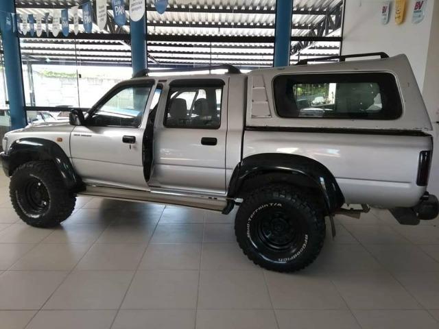 Toyota Hilux cd - Foto 7