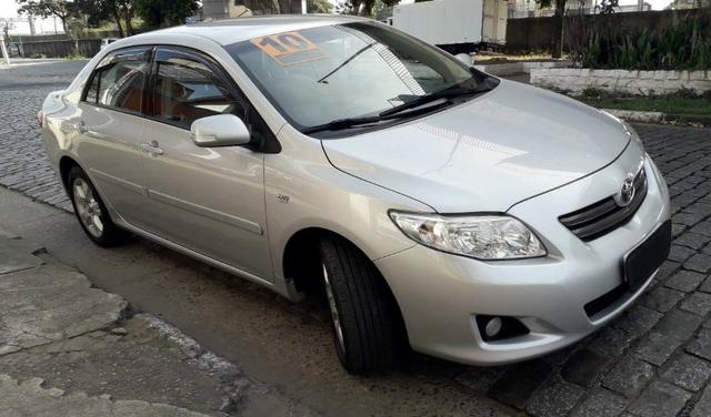 Corolla XEI - 2010 - Automático e Couro - Foto 17