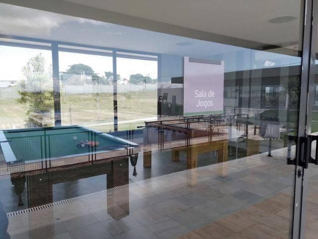 J - Lote em condomínio de luxo - Foto 2