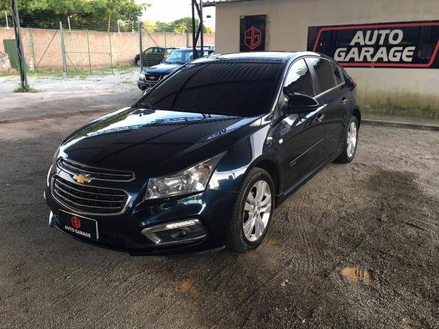 Cruze LTZ 2016 - Foto 2