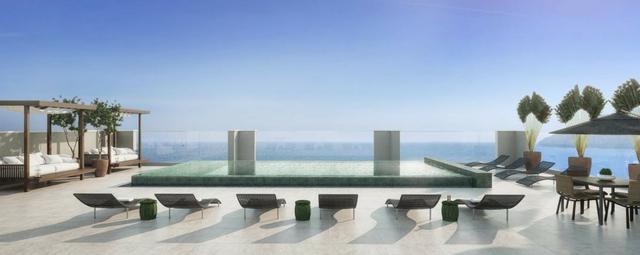 Frente Mar - Apartamento com 5 Suítes e 5 vagas de garagem