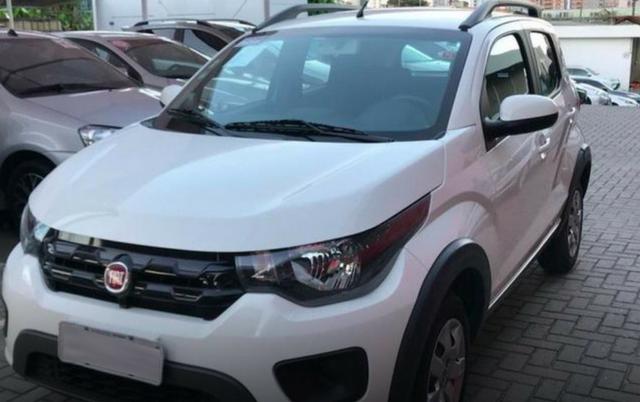 Fiat Mobi 1.0 Evo 2016/2017