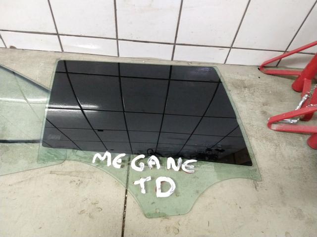 Vidro TD Megane Original
