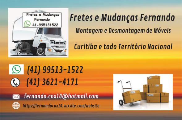 Fretes Colombo Whatts-41-99513-1522