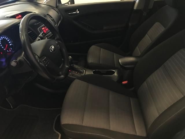 Kia - Cerato 1.6 16V Flex Aut - 2014 - Foto 8
