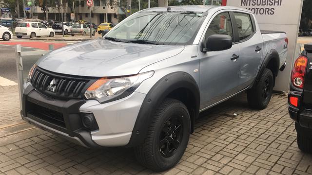 L200 Triton Sport Glx Outdoor 0km Modelo 2020 - Foto 10