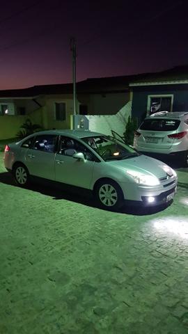C4 pallas 2.0 aut exclusive vendo ou troco