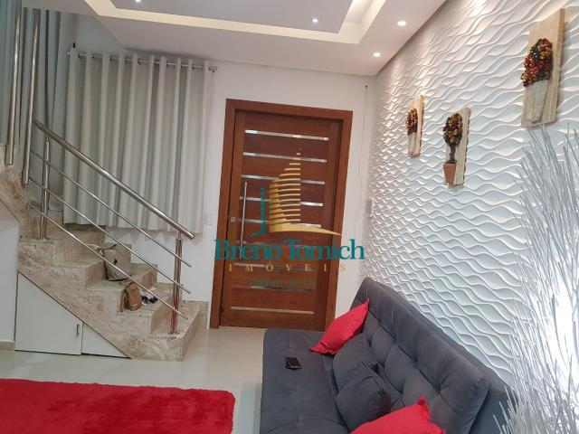 Apartamento com 2 dormitórios à venda por r$ 296.000,00 - taperapuan - porto seguro/ba - Foto 19
