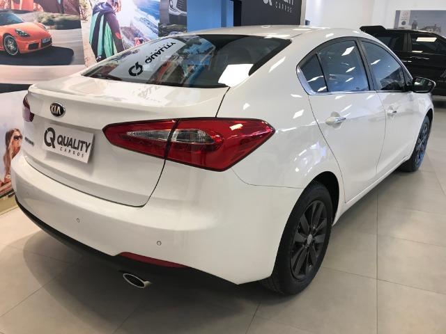 Kia - Cerato 1.6 16V Flex Aut - 2014 - Foto 4