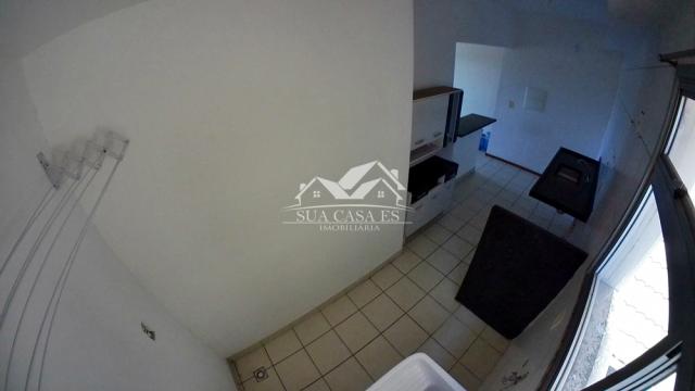 Apartamento à venda com 3 dormitórios em Colina de laranjeiras, Serra cod:AP335BE - Foto 5