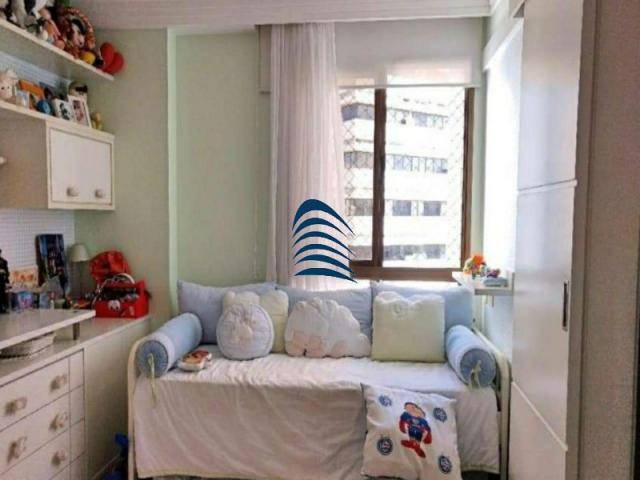 Apartamento à venda com 3 dormitórios em Pituba, Salvador cod:N3 - Foto 20